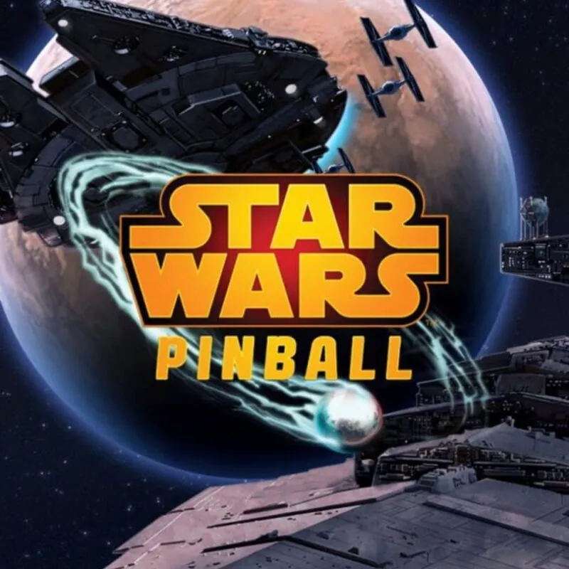 Star Wars Pinball