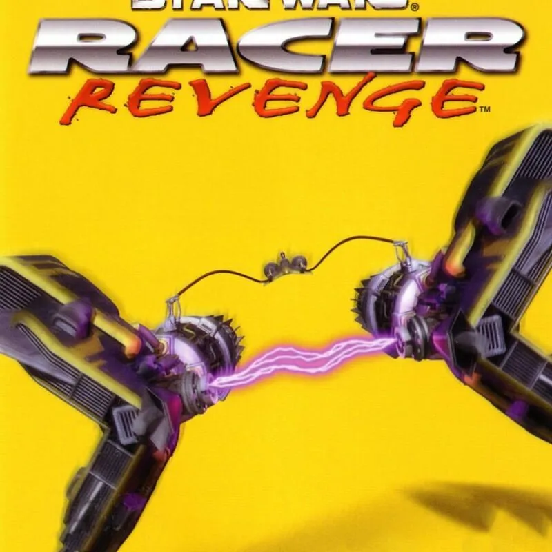 Star Wars: Racer Revenge