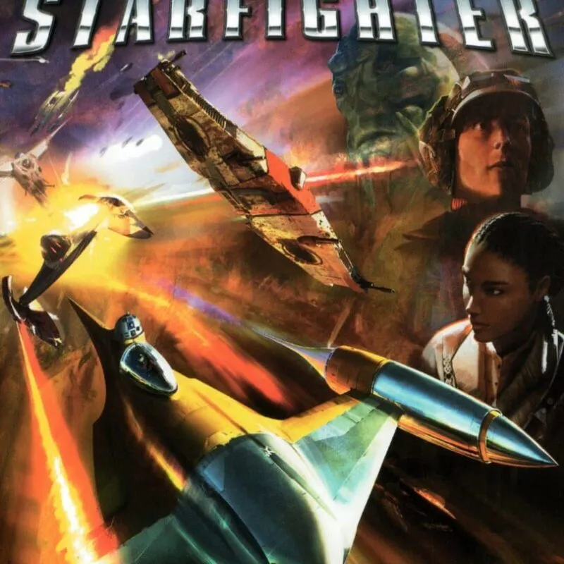 Star Wars: Starfighter