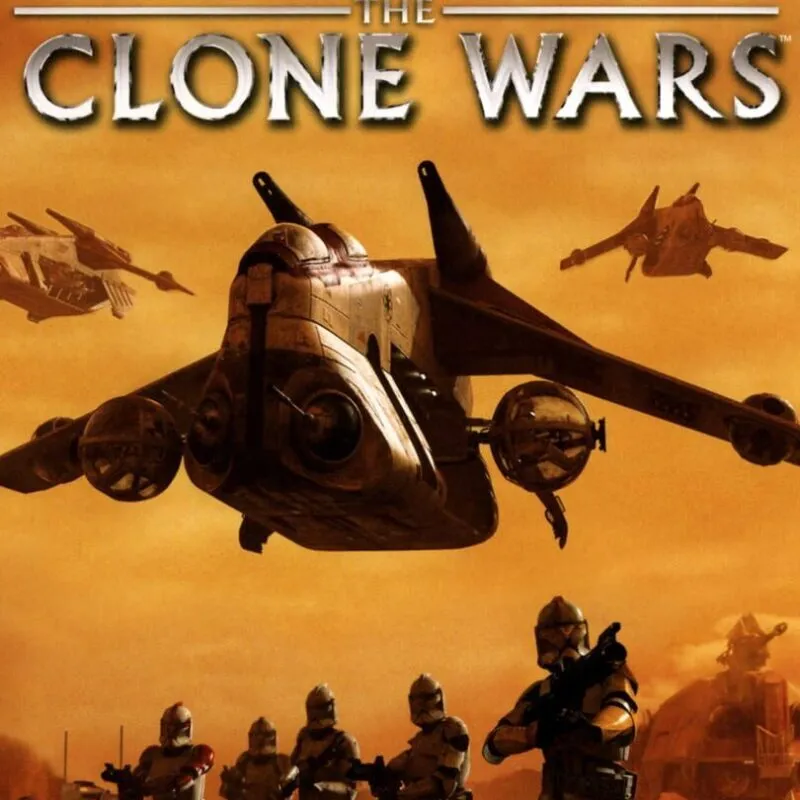 Star Wars: The Clone Wars