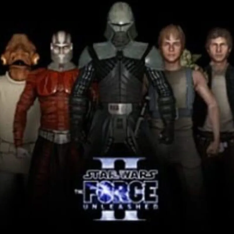 Star Wars: The Force Unleashed II – Character Pack