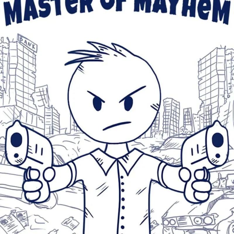 State of Anarchy: Master of Mayhem