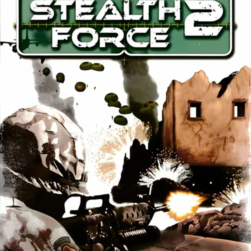 Stealth Force 2