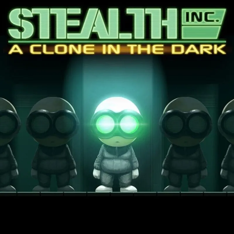 Stealth Inc: A Clone in the Dark