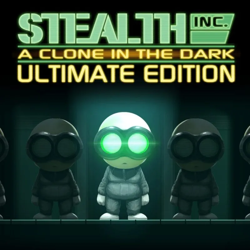Stealth Inc: A Clone in the Dark – Ultimate Edition