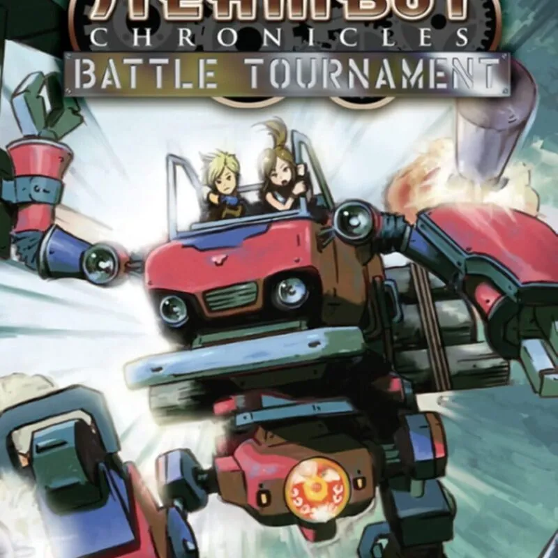 Steambot Chronicles: Battle Tournament