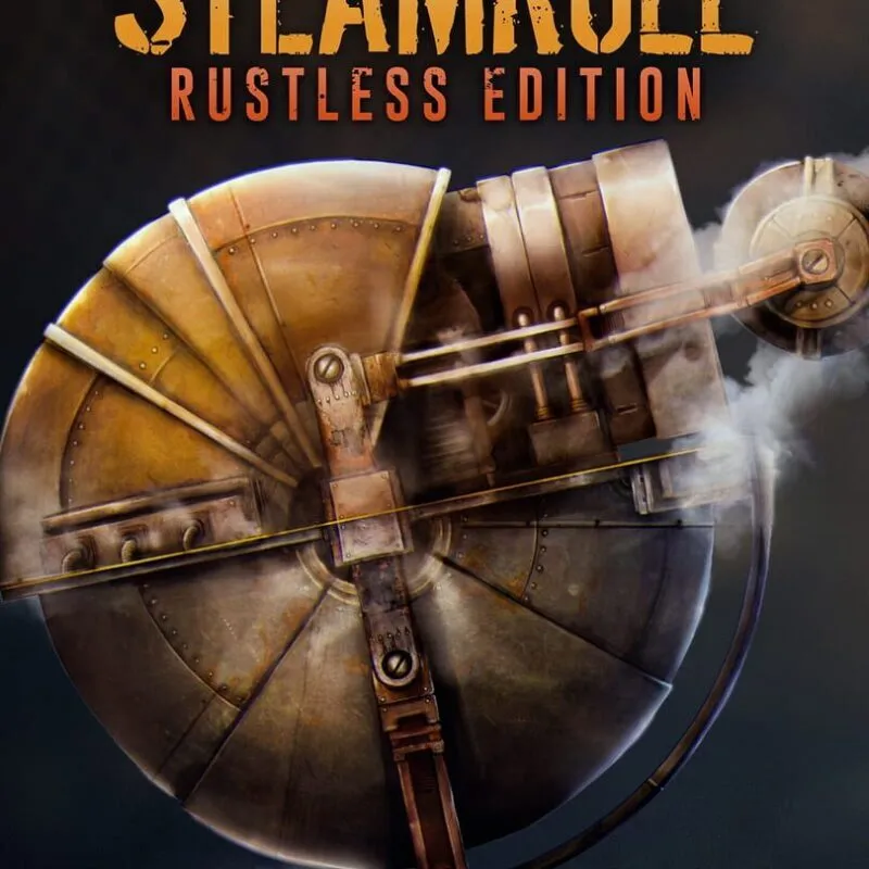 Steamroll: Rustless Edition