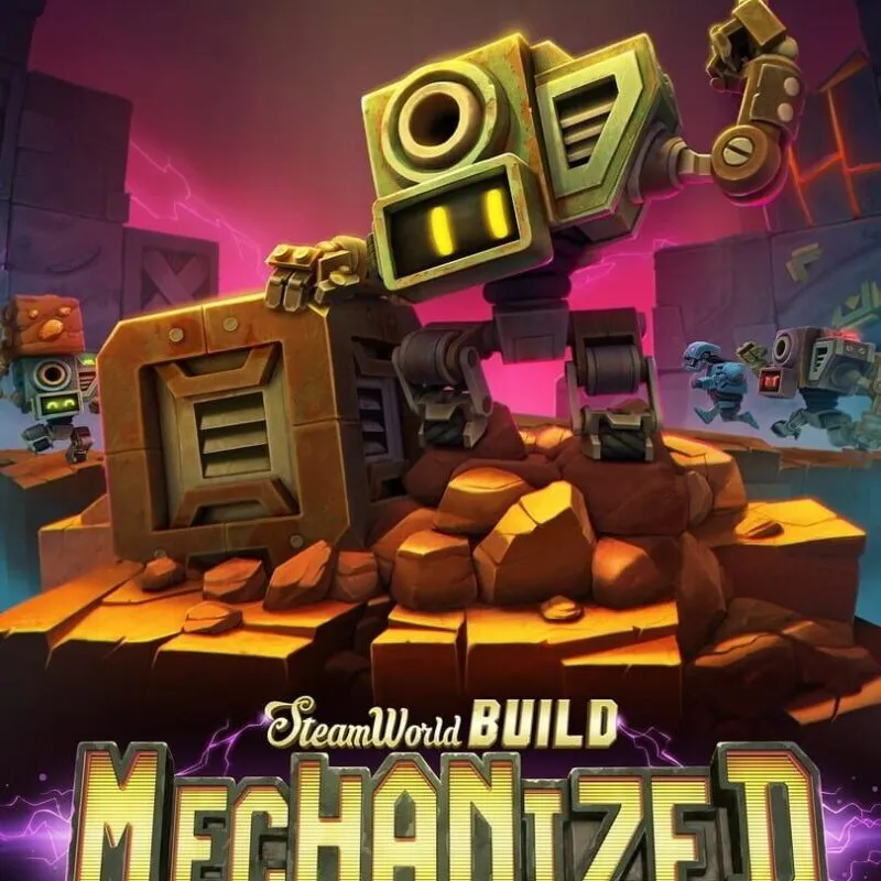 SteamWorld Build: Mechanized