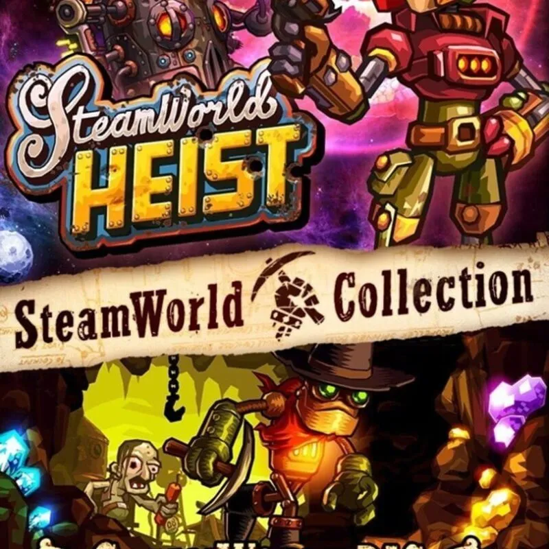 SteamWorld Collection