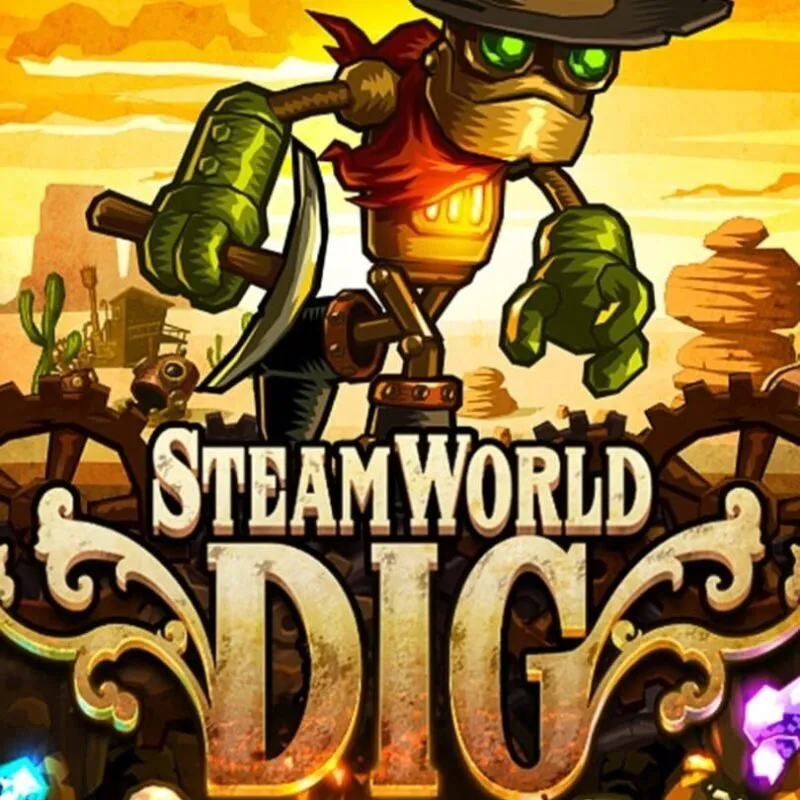 SteamWorld Dig