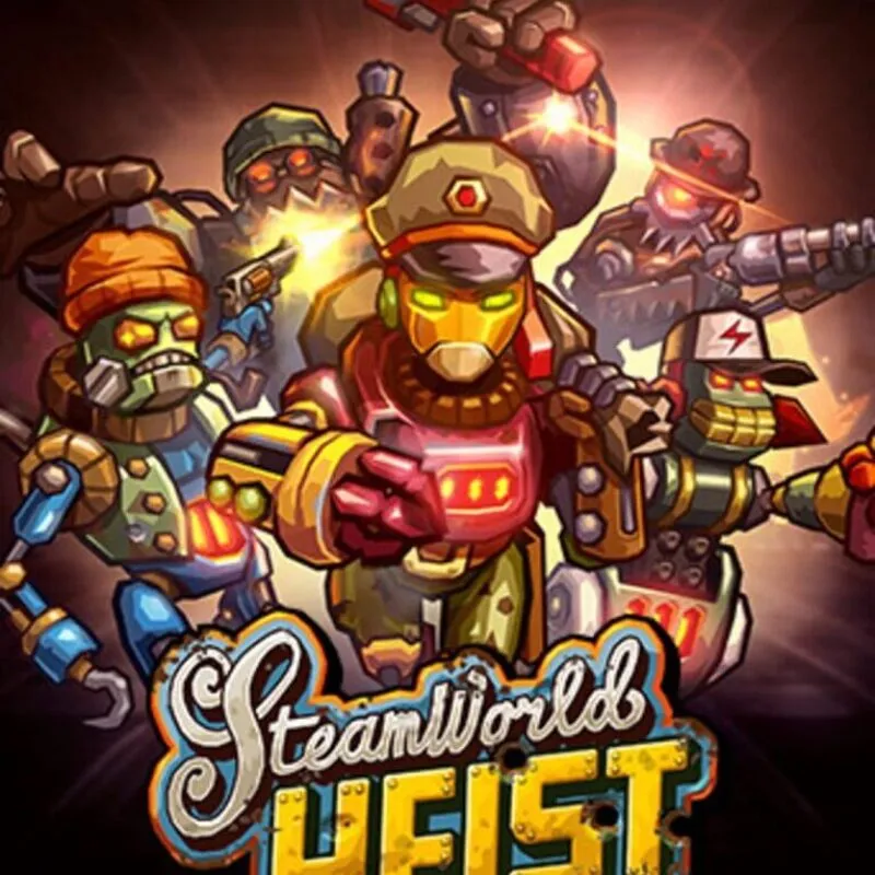 SteamWorld Heist: Hatbox – Hatful Eight + 2