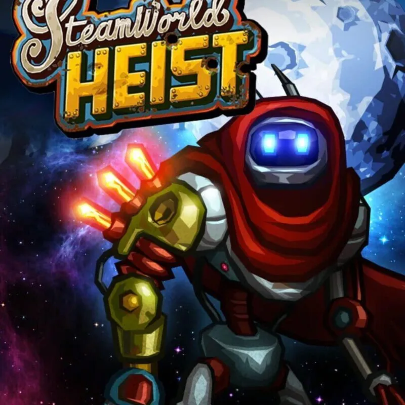 SteamWorld Heist: The Outsider