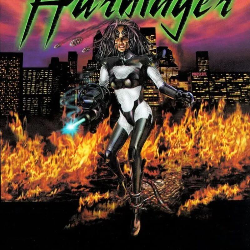 Steel Harbinger