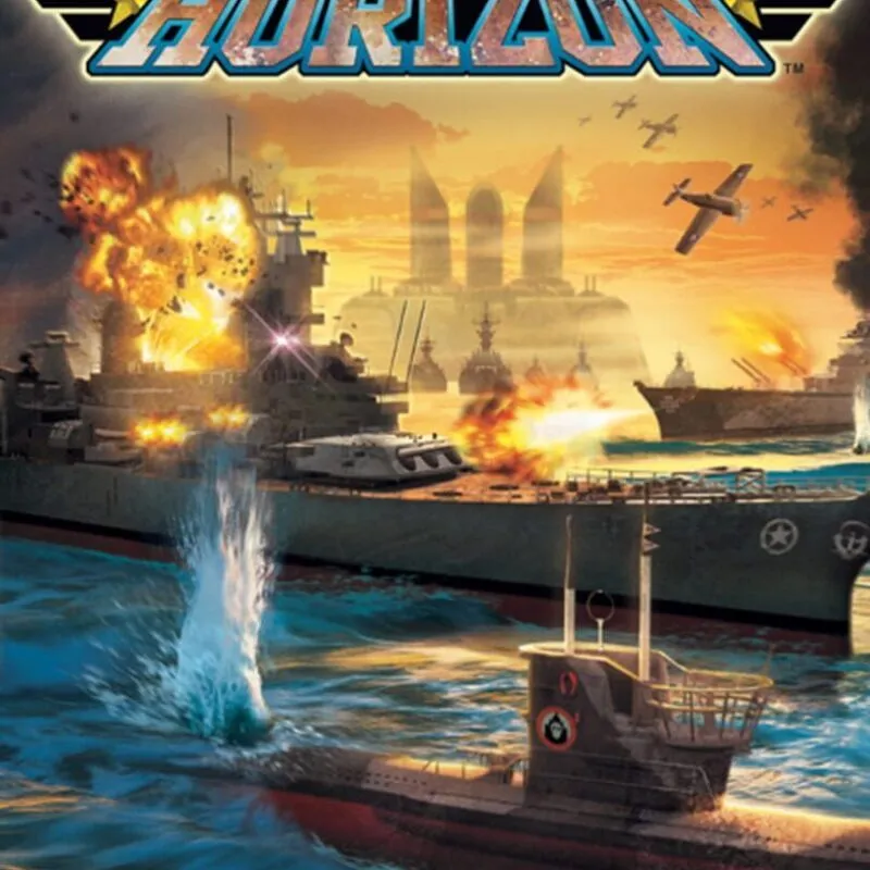 Steel Horizon