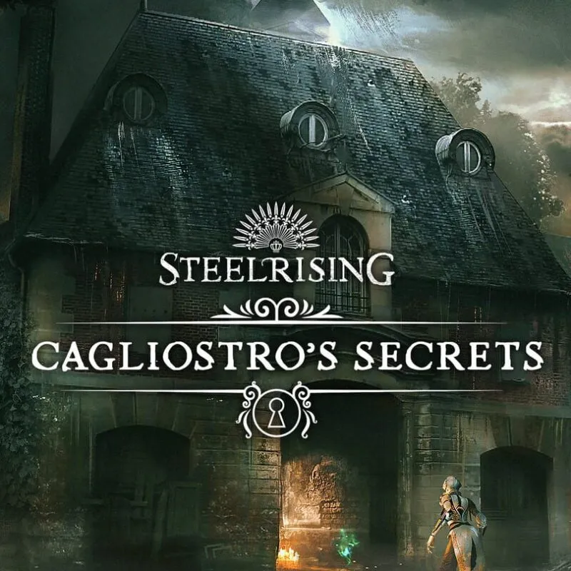 Steelrising: Cagliostro’s Secrets