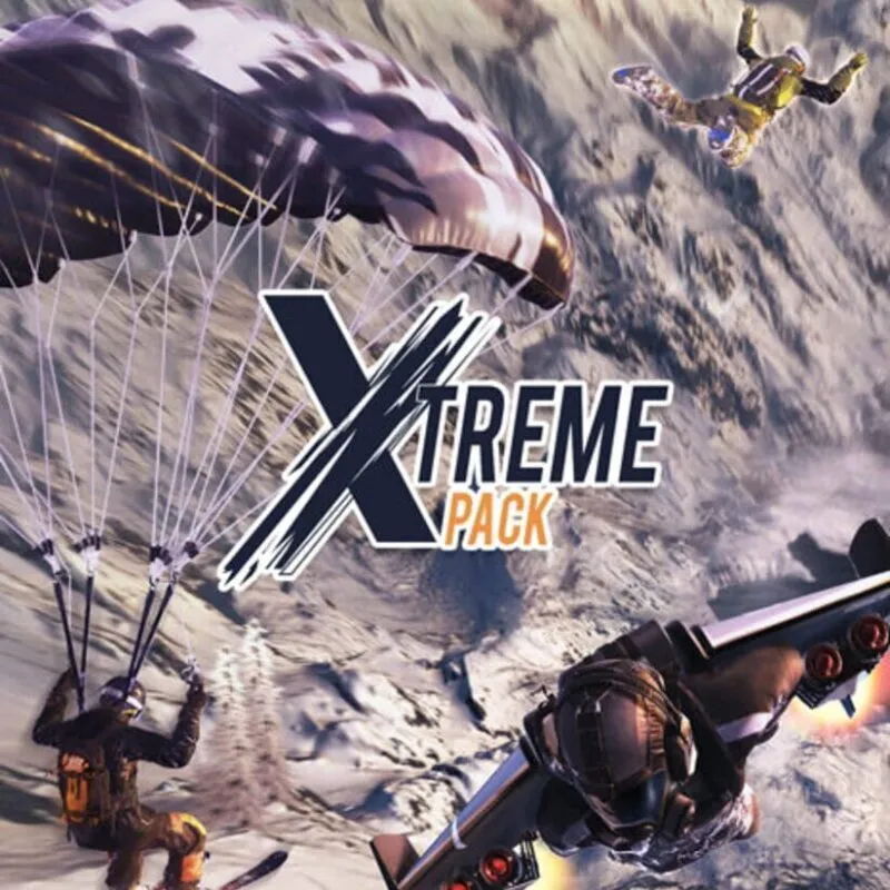 Steep: Extreme Pack
