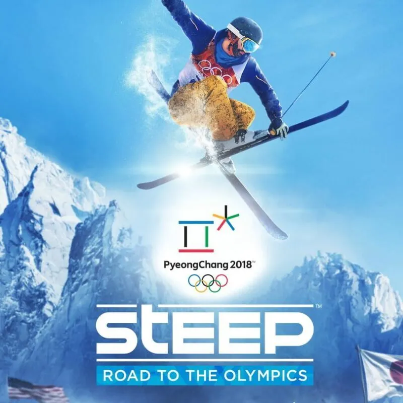 Steep: Road to the Olympics