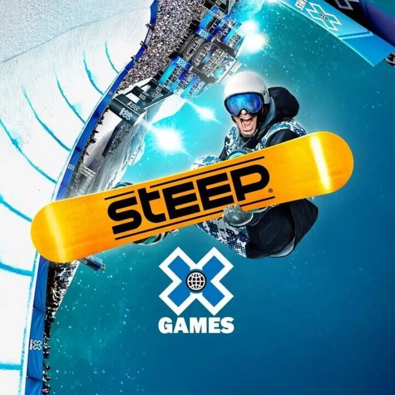 Steep X Games: Gold Edition