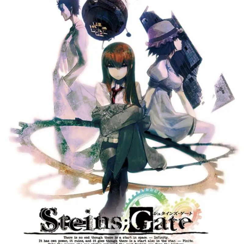 Steins;Gate