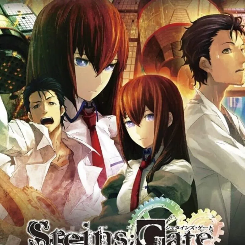 Steins;Gate Double Pack