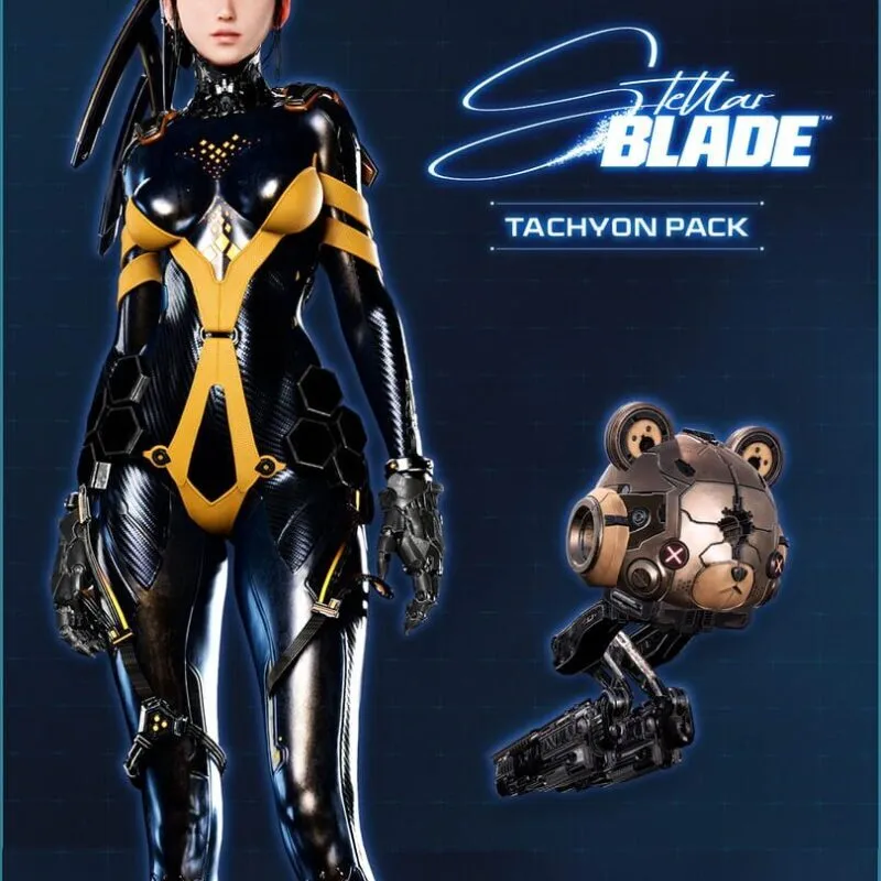 Stellar Blade: Tachyon Pack