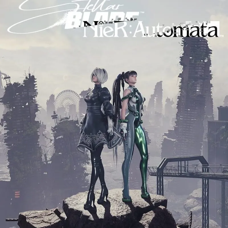 Stellar Blade x Nier: Automata