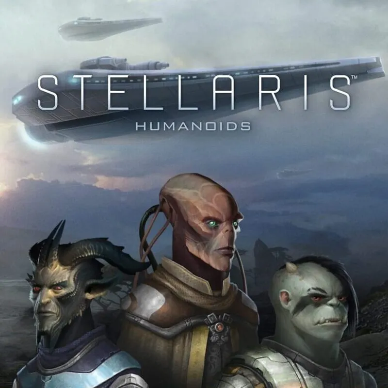 Stellaris: Humanoids