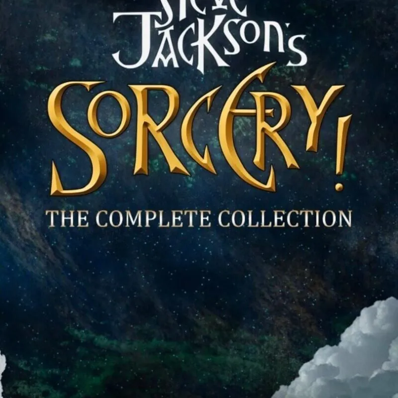 Steve Jackson’s Sorcery!: The Complete Collection