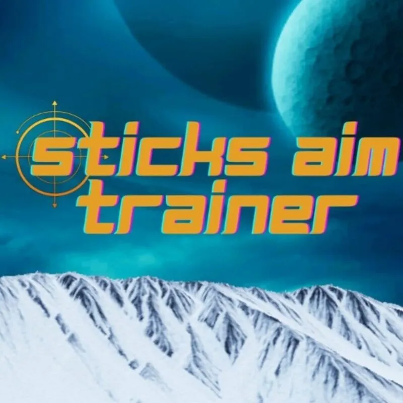 Sticks Aim Trainer