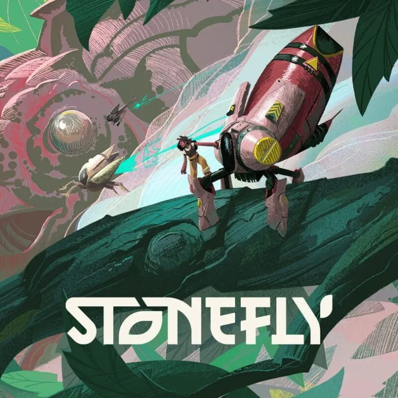 Stonefly