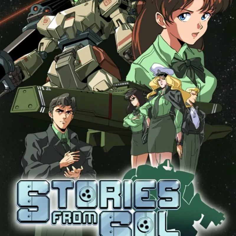 Stories from Sol: The Gun-Dog