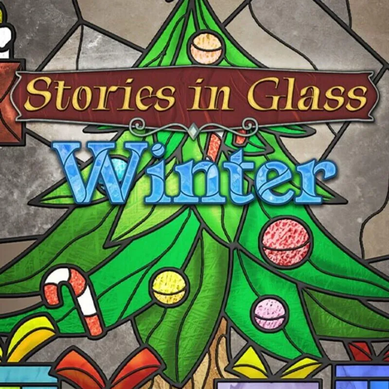 Stories in Glass: Winter