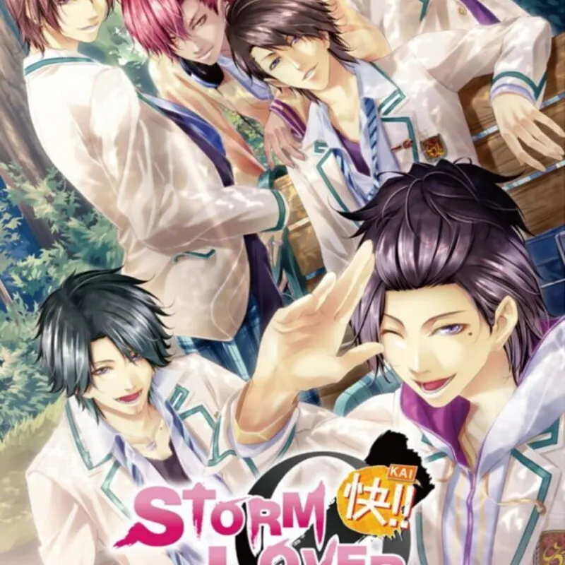 Storm Lover Kai!!