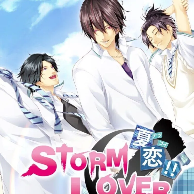 Storm Lover Natsu Koi!!