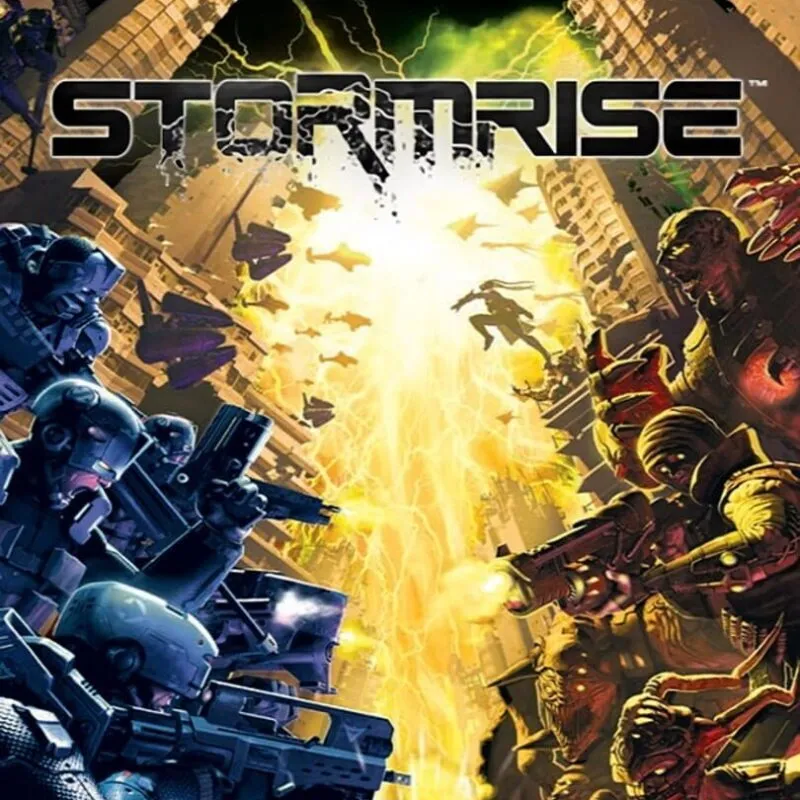 Stormrise