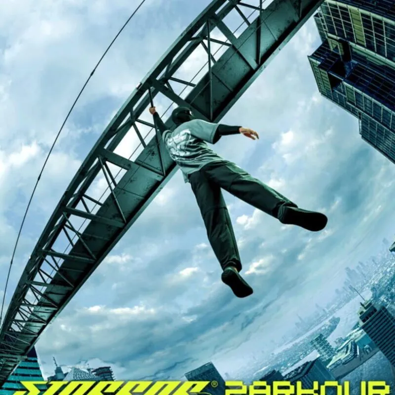 Storror Parkour Pro