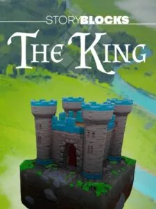 Storyblocks: The King