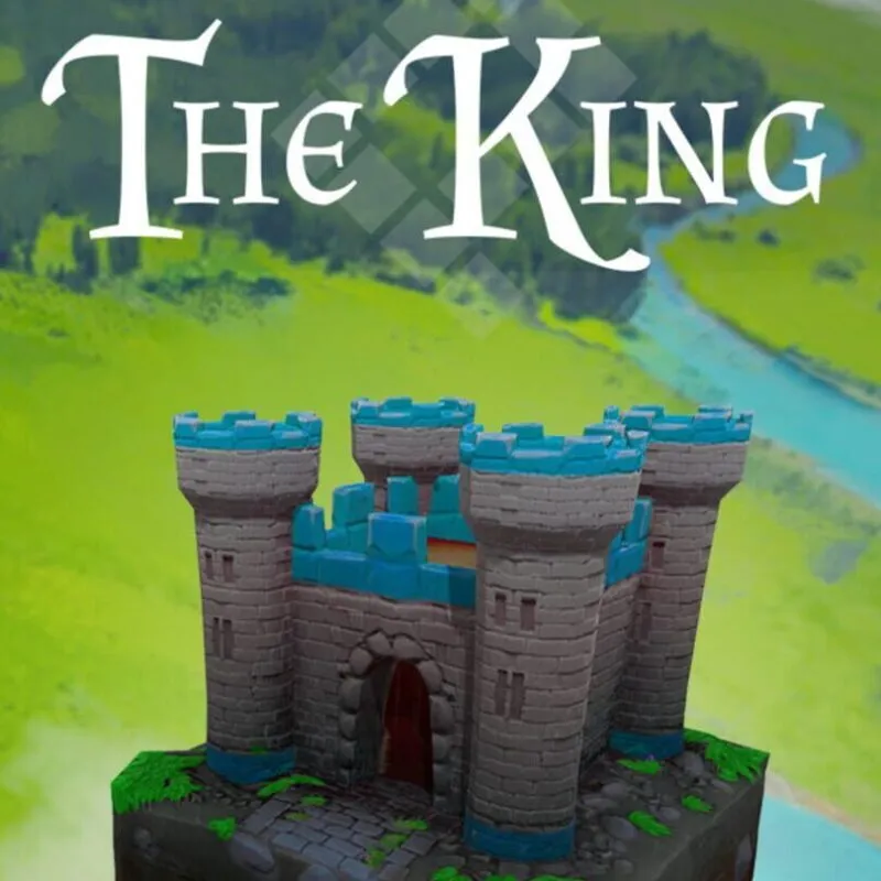 Storyblocks: The King