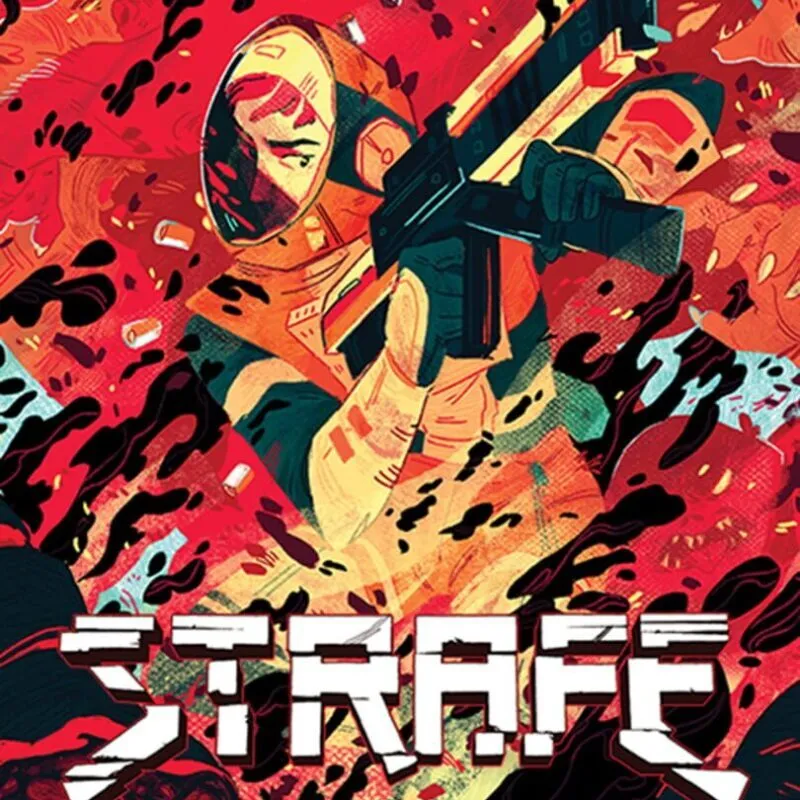 Strafe