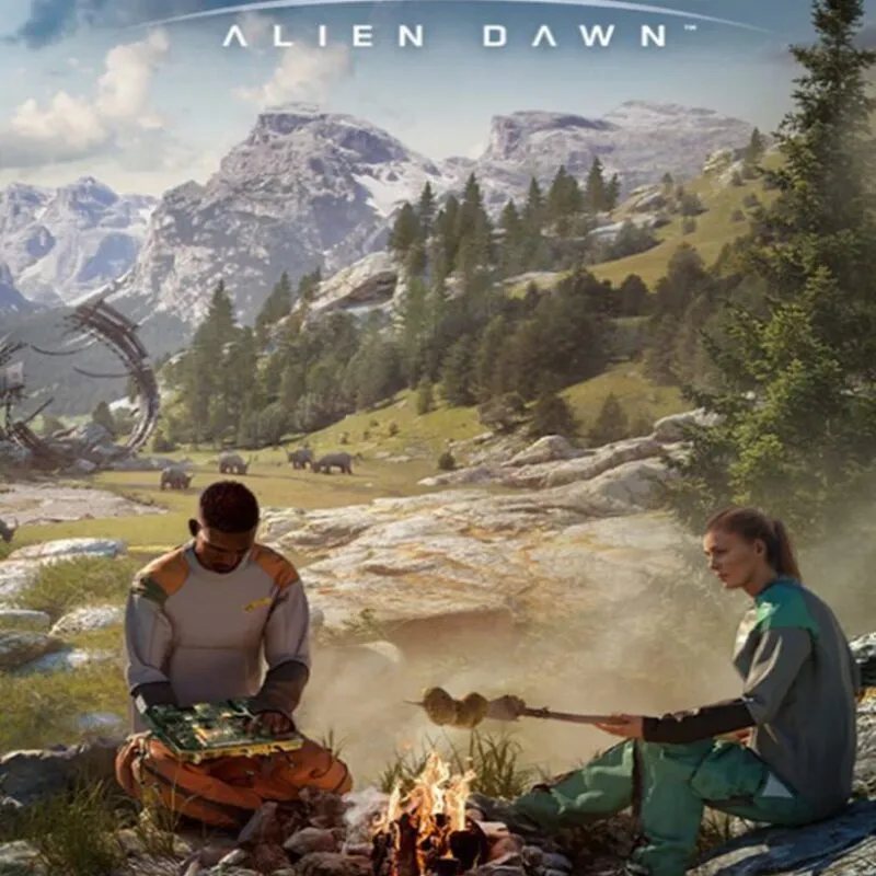 Stranded: Alien Dawn