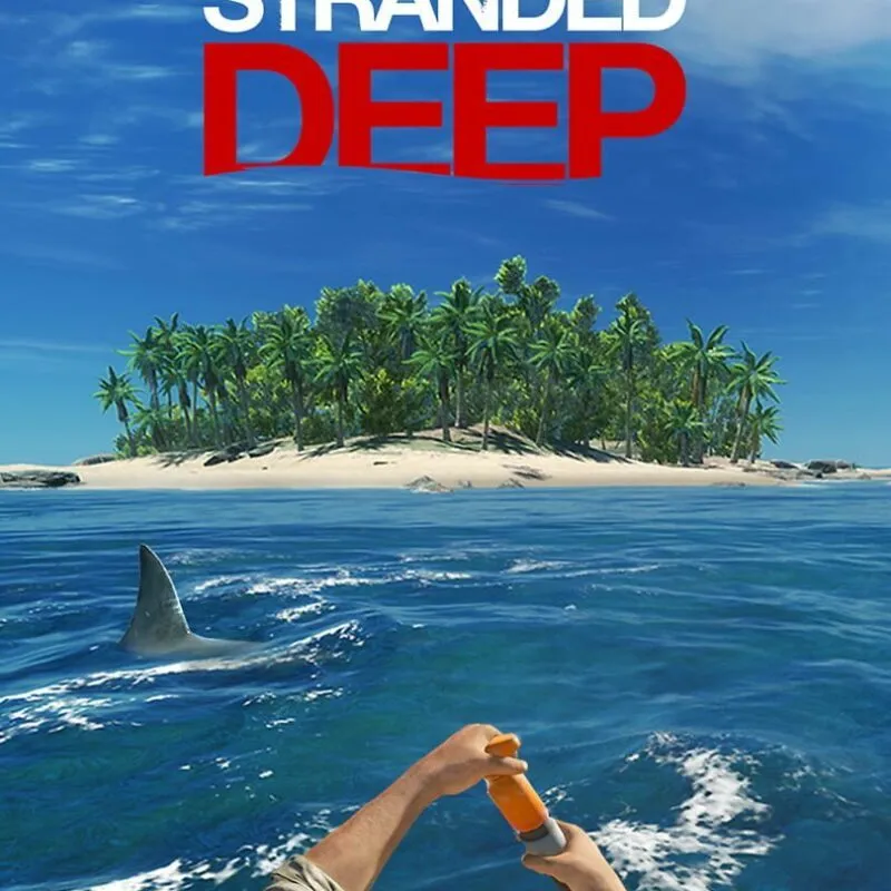 Stranded Deep
