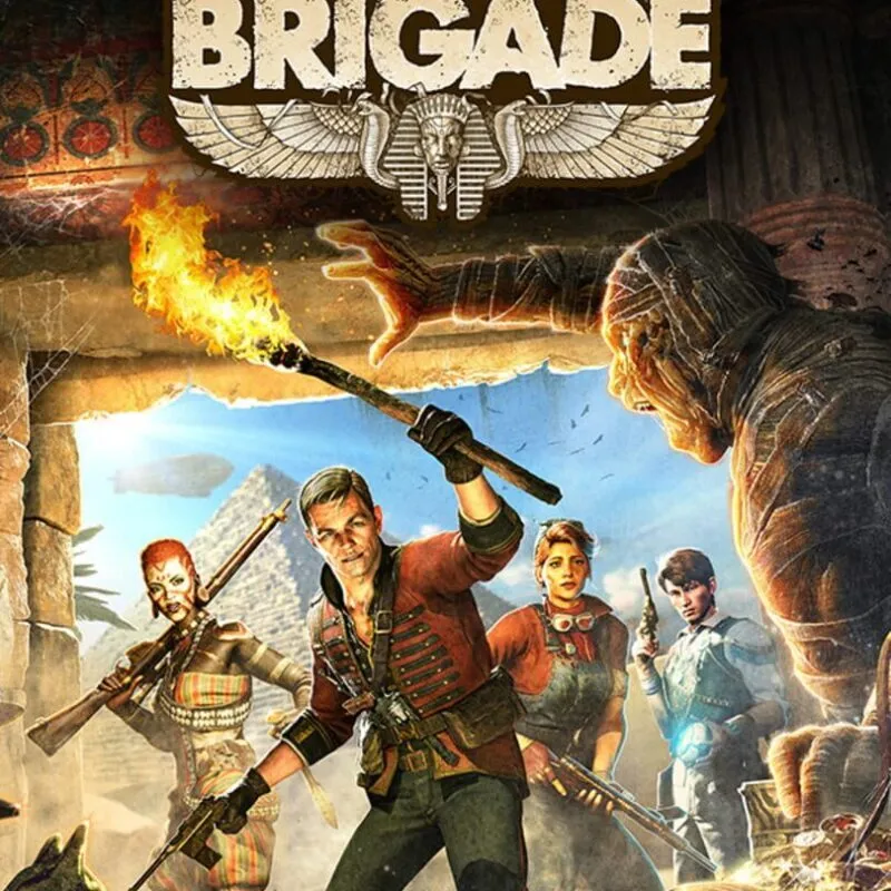 Strange Brigade