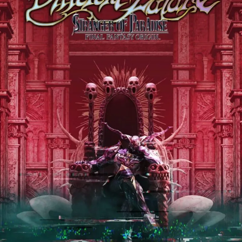 Stranger of Paradise: Final Fantasy Origin – Different Future
