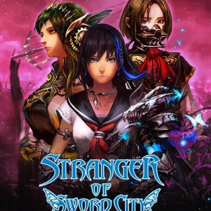 Stranger of Sword City