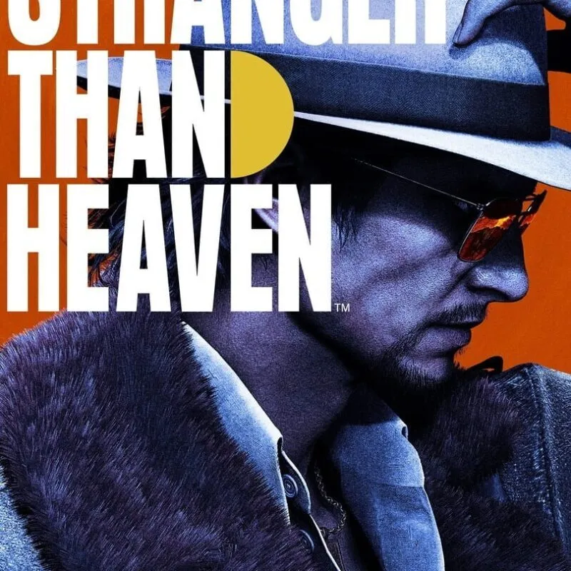 Stranger Than Heaven
