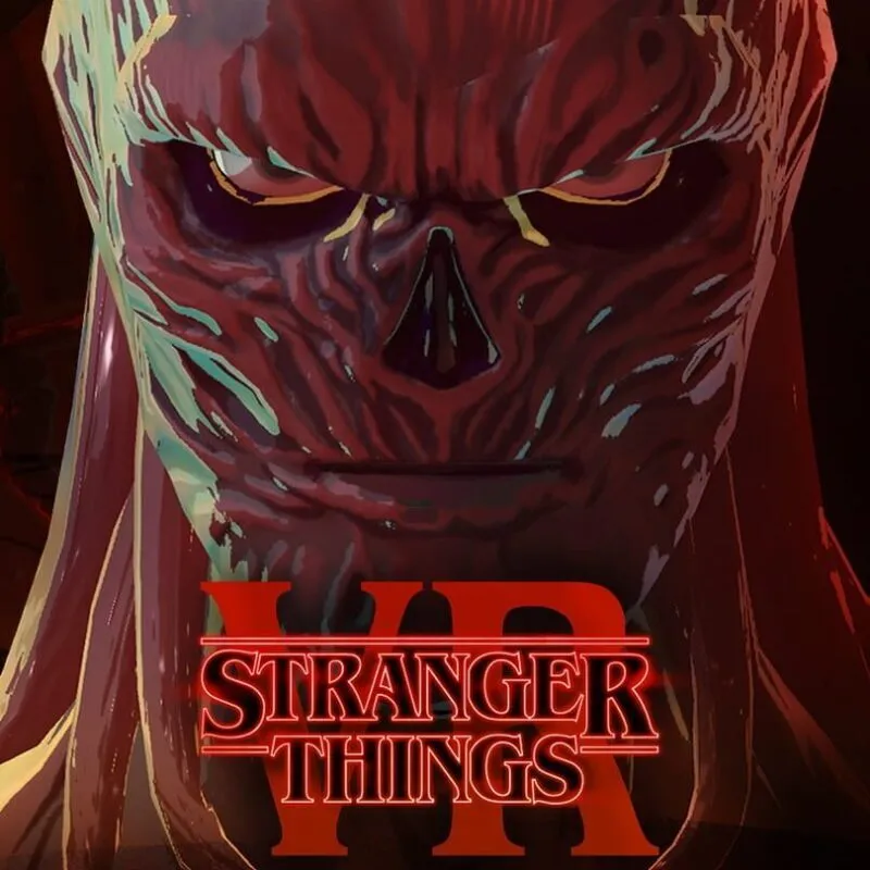 Stranger Things VR