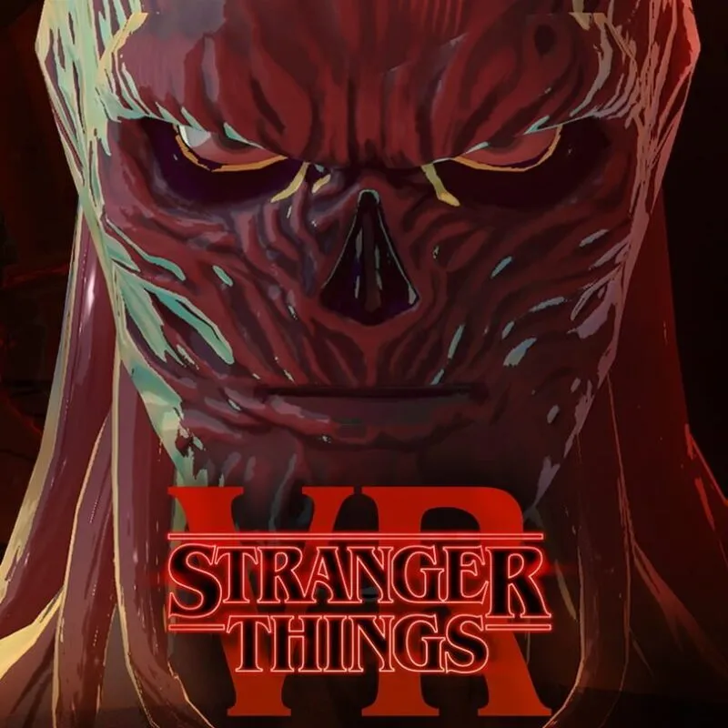 Stranger Things VR