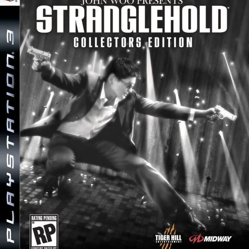 Stranglehold: Collectors Edition