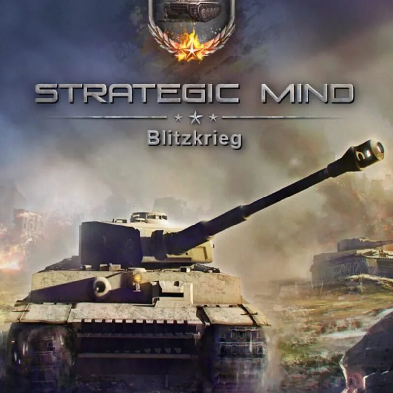 Strategic Mind: Blitzkrieg