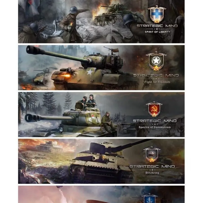 Strategic Mind Complete Franchise Bundle